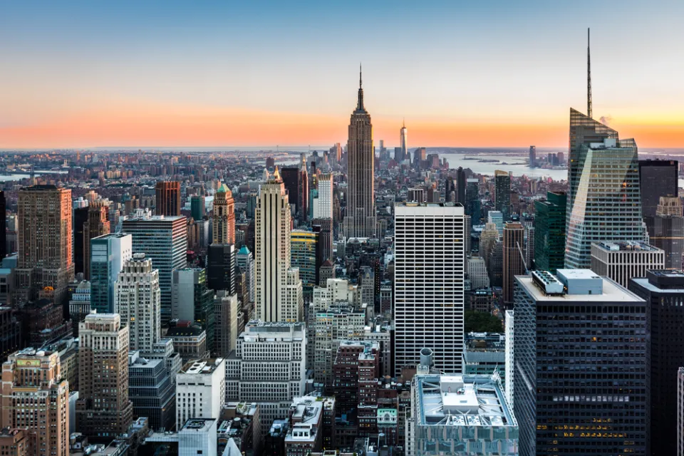 New York City